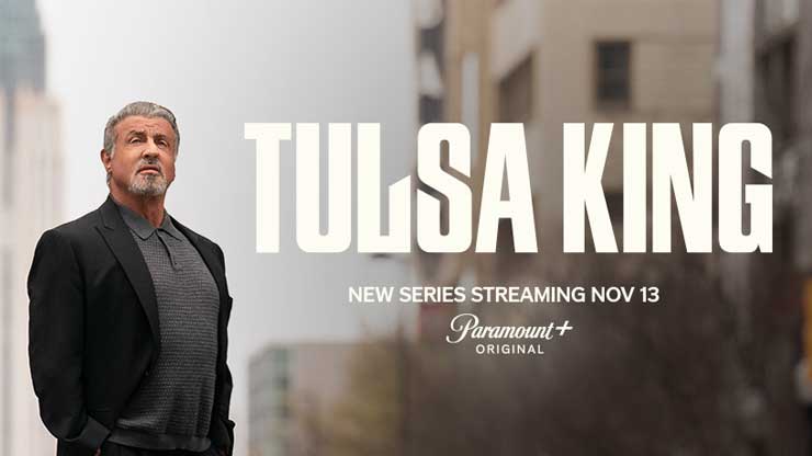 ดูซีรีย์ฟรี Tulsa King (2022)