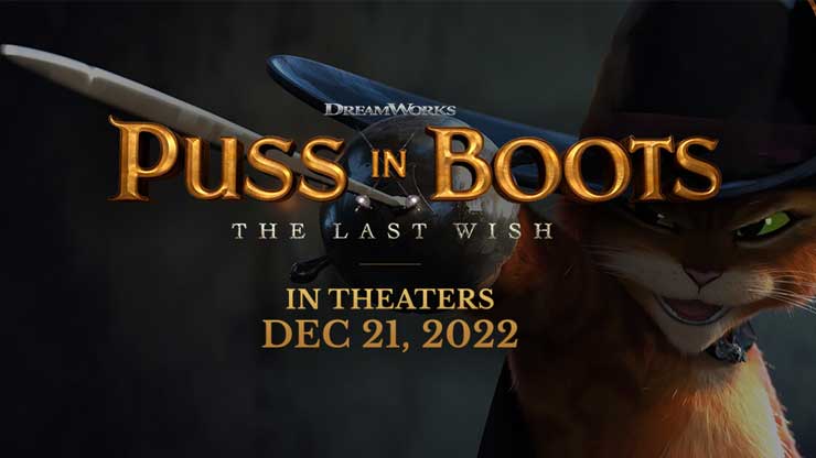 ดูหนัง Puss In Boots: The Last Wish (2022) ซับไทย