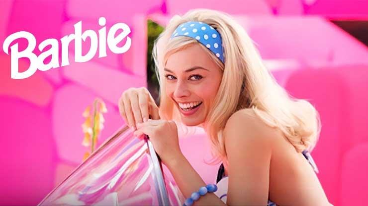 ดูหนัง Barbie (2023) ซับไทย