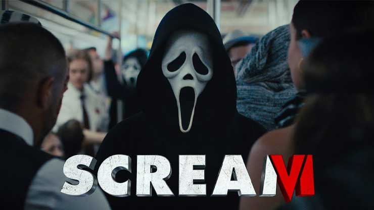 ดูหนัง Scream VI ซับไทย