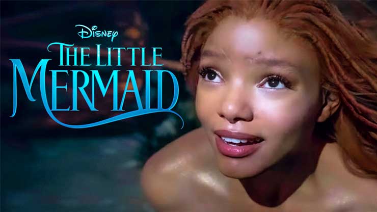 ดูหนัง The Little Mermaid (2023) ซับไทย