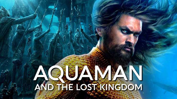 ดูหนัง Aquaman and the Lost Kingdom (2023) ซับไทย