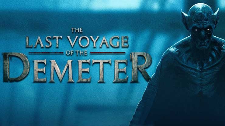 ดูหนัง The Last Voyage of the Demeter (2023) ซับไทย