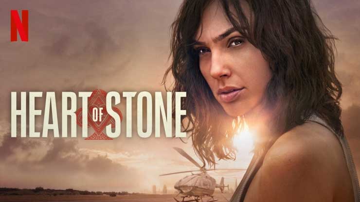 ดูหนัง Heart of Stone (2023) ซับไทย