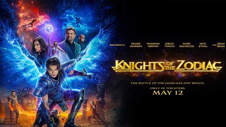 ดูหนัง Knights of the Zodiac (2023) ซับไทย