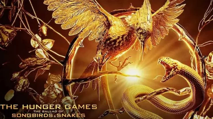 ดูหนัง The Hunger Games: The Ballad of Songbirds & Snakes (2023) ซับไทย