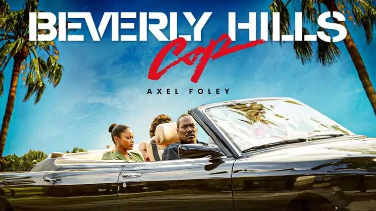 ดูหนัง Beverly Hills Cop: Axel F (2024) ซับไทย