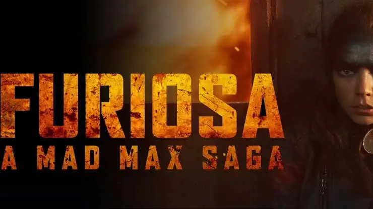 ดูหนัง Furiosa A Mad Max Saga (2024) ซับไทย