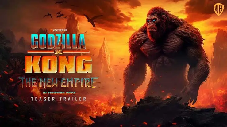 ดูหนัง Godzilla x Kong: The New Empire (2024) ซับไทย